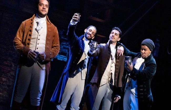 Hamilton - The Musical - Photo 3