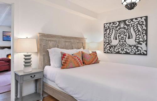 Tesuque Outpost Casita F Best views in Santa Fe - Foto 6