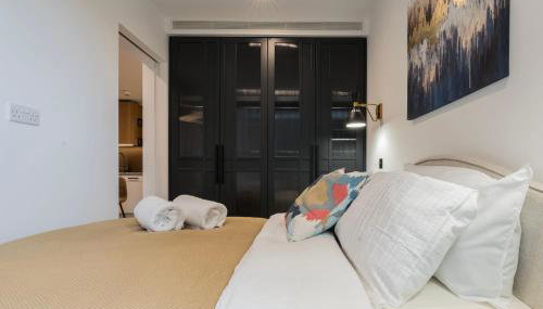 Beautiful Apartment next Tower Bridge E with AirCon - Foto 4
