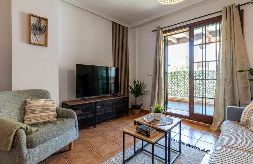 Casa Rexola con balcón para 7 viajeros con piscina comunitaria - Foto 2