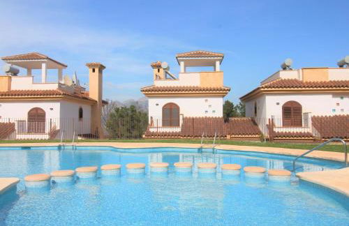 Holiday Home Flor de Ponoig by Interhome - Foto 54