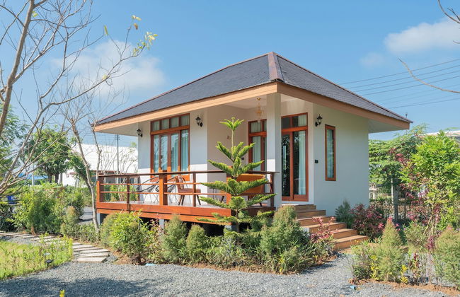 The garden pool villa resort at doisaket - Foto 1