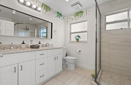 Green Oasis - Heated Pool, Mini-Golf, Ping Pong, 13 min Beach - Foto 23