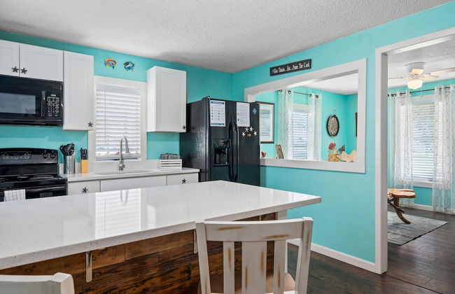 Castaway Cottage - Foto 4