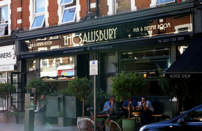 Maida Vale Queens Park Warwick Avenue - Foto 64