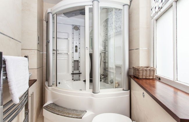 Oxford Street Soho Fitzrovia BasicStudio - Foto 14