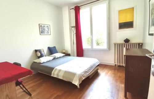 Villa arborée aux Portes de Paris proche Stade de France, Zenith, Le Bourget, CDG, Parc Asterix - Foto 17