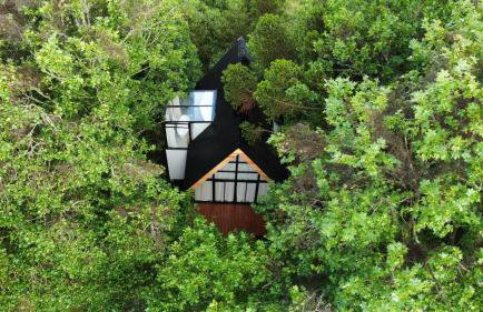 Cabanas Jardim de Tereza - Foto 80