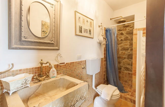 Villa Olmo With Private Pool - Foto 21