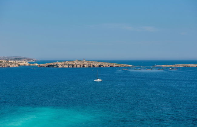 Islet Seafront Penthouse with Hot tub - Foto 56