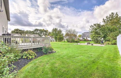 Large Cleveland Home with Fire Pit and Backyard! - Foto 27
