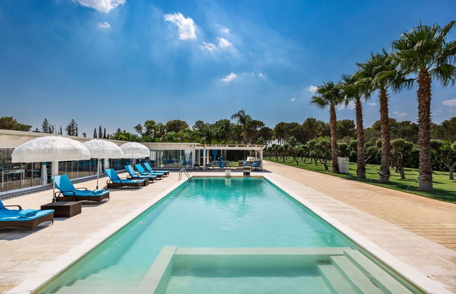 1836 La Perla Bianca Luxury Spa by Perle di Puglia - Foto 43