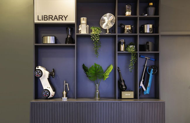 Aparthotel Adagio Berlin Kurfürstendamm - Foto 26