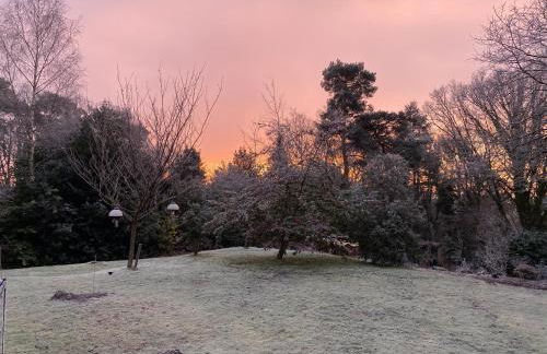 Little Willow Bank - 1 bed luxury apartment between Salisbury and The New Forest - Foto 57