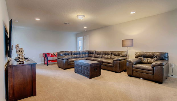 Sitzecke in der Lobby