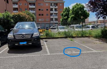 Transit, Train Station 20 min from Rome and Parking - Foto 26