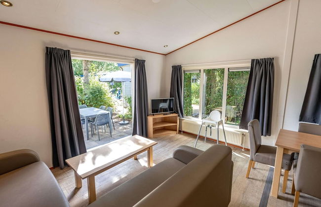 Cozy Chalet in the Dune Region - Foto 8