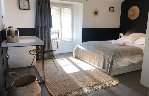 Appartement Casaluna - Casadibastia - Vue mer Citadelle - Foto 8