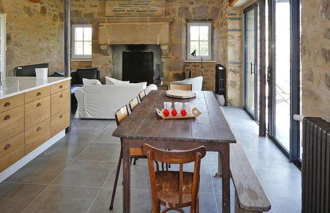 Comfortable Country Villa, Near Coast, Plougasnou - Foto 17