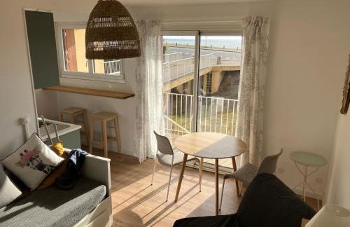 Studio vue sur l’océan - Foto 1
