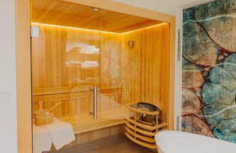 Luxuriöses Loft mit großer Sonnenterrasse & Sauna - Photo 46