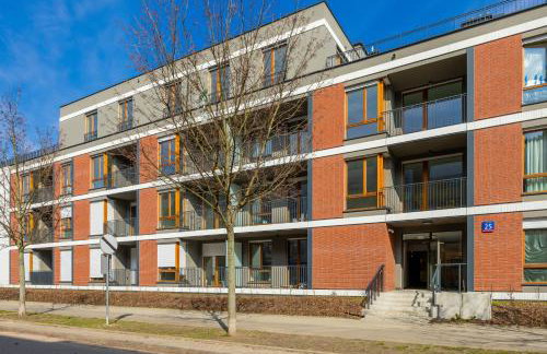 Sarmacka 25 apartment next to Medicover and Paley - Foto 32