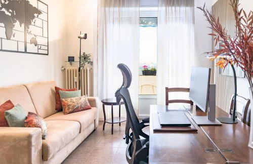 CityLife Penthouse -Terrace, Piano, Gym - MiCo Metro - Su Scannu - Foto 7