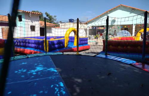 Casa em Itaipuaçu com Ar Piscina Churrasqueira - Foto 61