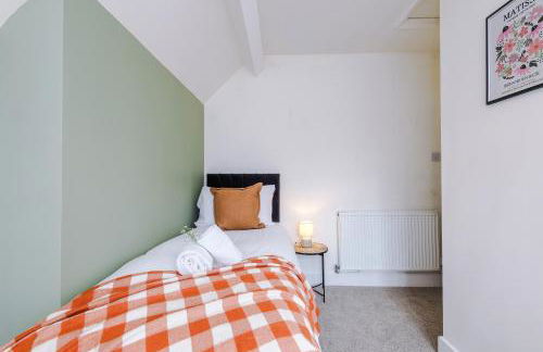 Rossett 2BR Cottage Retreat Perfect for Work & Relaxation - Foto 21