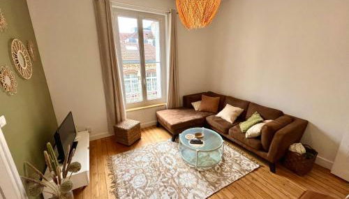 Appartement entier en plein coeur du centre ville - Foto 3