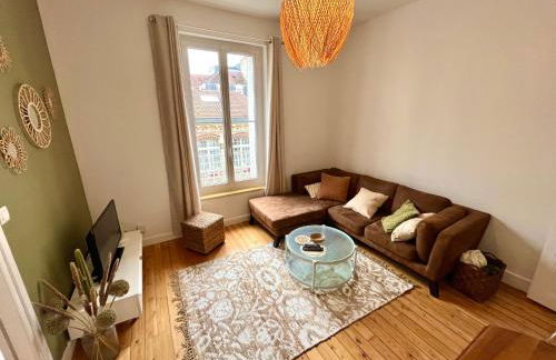 Appartement entier en plein coeur du centre ville - Foto 3