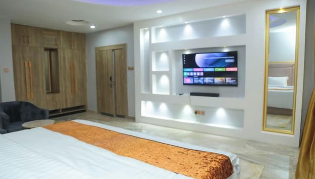 Hillview Apartments - Foto 4, Habitación