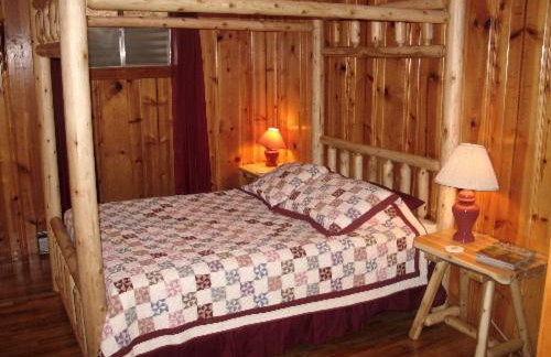 Rustic Lodge Rental on a Farm in Fayette County, West Virginia - Foto 15