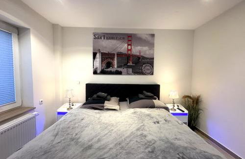 Ferienwohnungen Arp "2D" mit Terrasse und Parkplatz - Foto 3