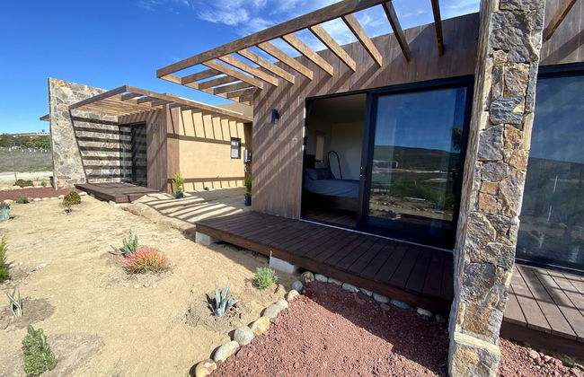 Estancia Cataviña Valle de Guadalupe - Foto 22