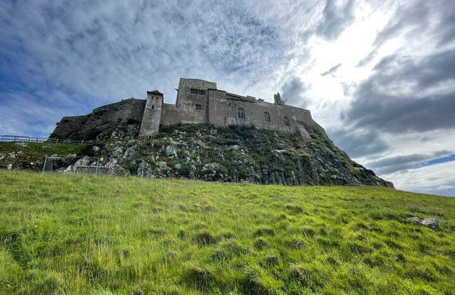De Holy Island a Harry Potter: tour privado para toda la familia - Foto 6