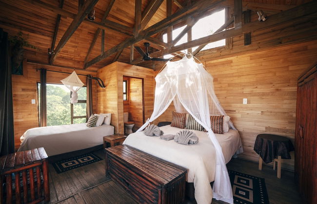 Pezulu Tree House Lodge - Foto 16