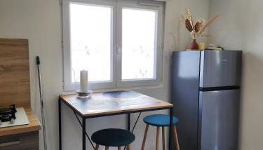 Charmant studio équipé à Elbeuf - Foto 3