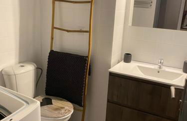 Residence Santa Lucia, studio avec piscine , vue mer et pied dans l'eau , Moriani-Plage - Foto 27