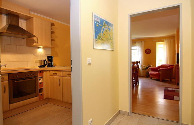 Ferienwohnung Villa Sonja in Zingst - Foto 3