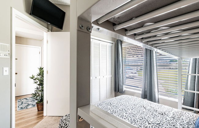 Near Theme Parks! In-Ground 3 BR Pool Home, Sleeps 7, Total Privacy! - Foto 8