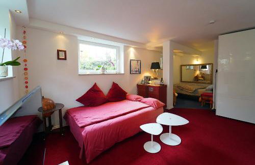 Freundliche Ferienwohnung (Souterrain) mit Gartenmitbenutzung im Haus Lotus - Foto 11