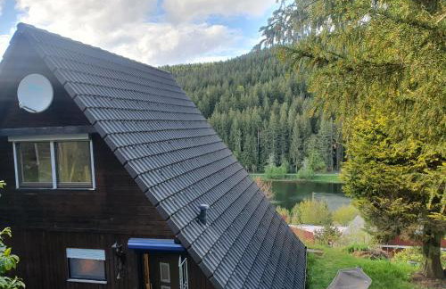 Haus Adler - Komplettes Ferienhaus am Badesee - Foto 1