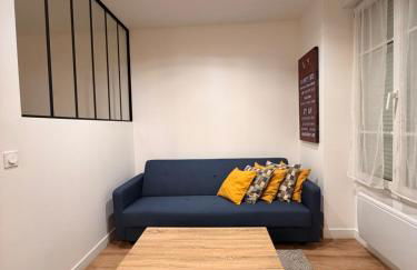 Charming apartment in Montmartre - Foto 9