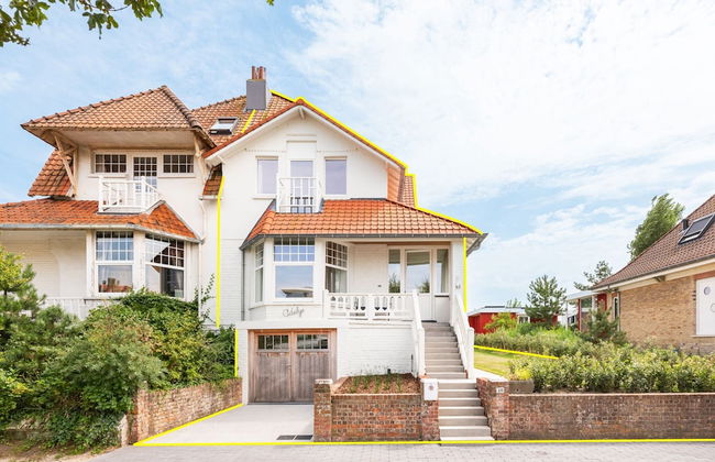 Villa in Koksijde Near the Sea - Photo 32