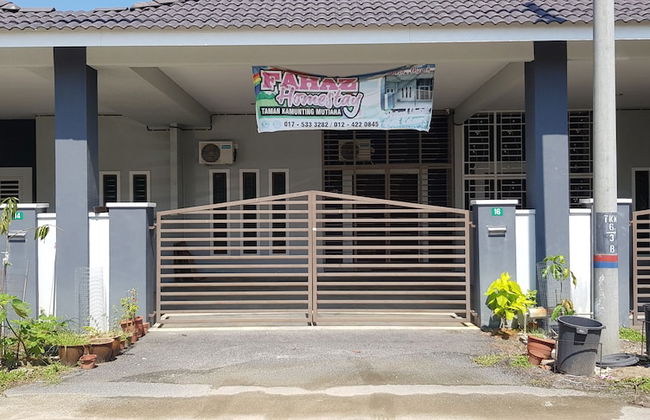 Fahaz Taiping Homestay - Foto 22