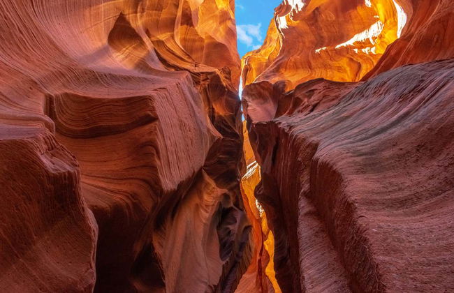 Las Vegas, The Grand Canyon and Antelope, Bryce & Zion Canyons 4-Day Tour - Foto 4