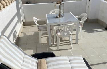 Casa Mar - charmantes Appartement mit Weitblick in Blue Hill - las Filipinas - Foto 20