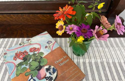 Retreat at Sea Cloud Cottage in Historic Wiscasset - Foto 30