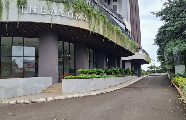 The Cozy Rooms at The Ayoma Residence - Foto 37